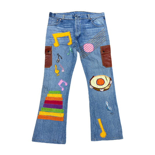 women denim jeans