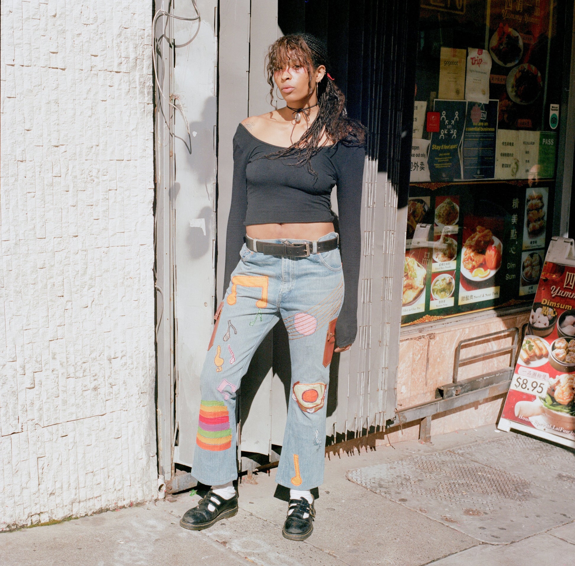 women denim jeans