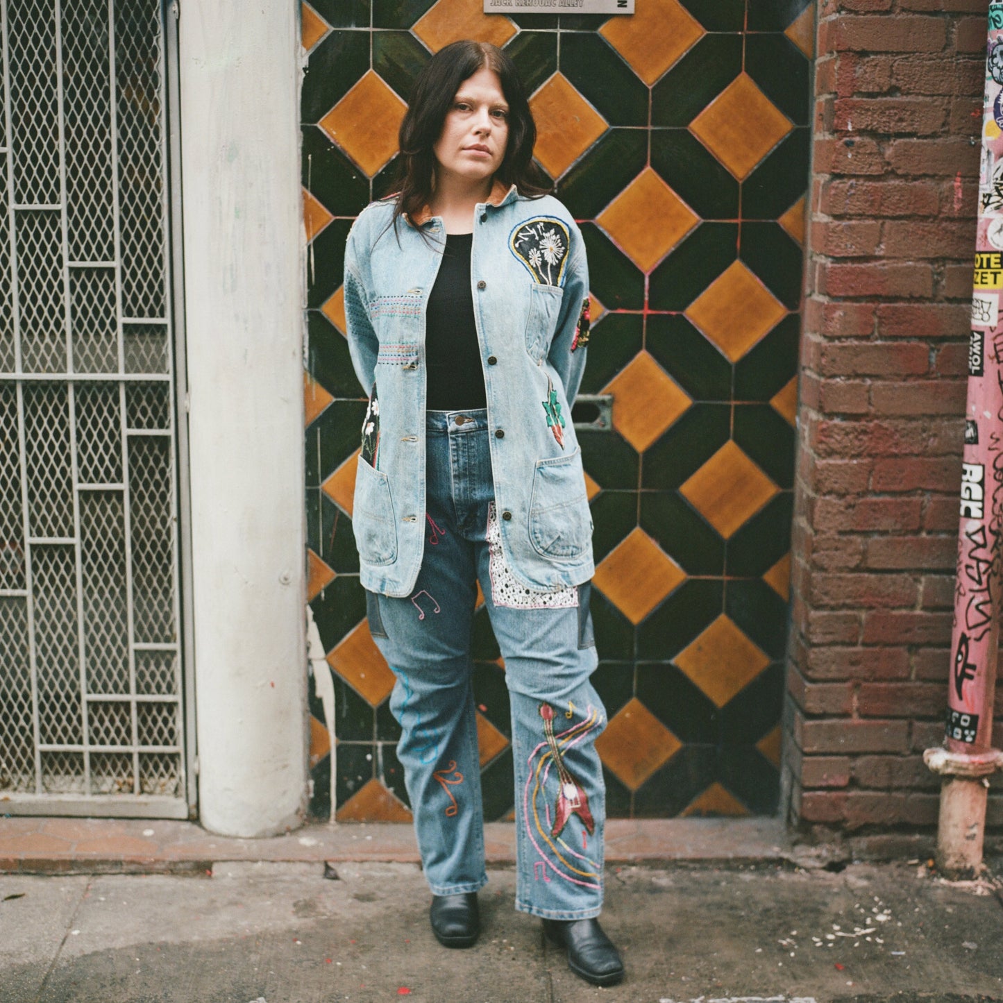 denim jeans