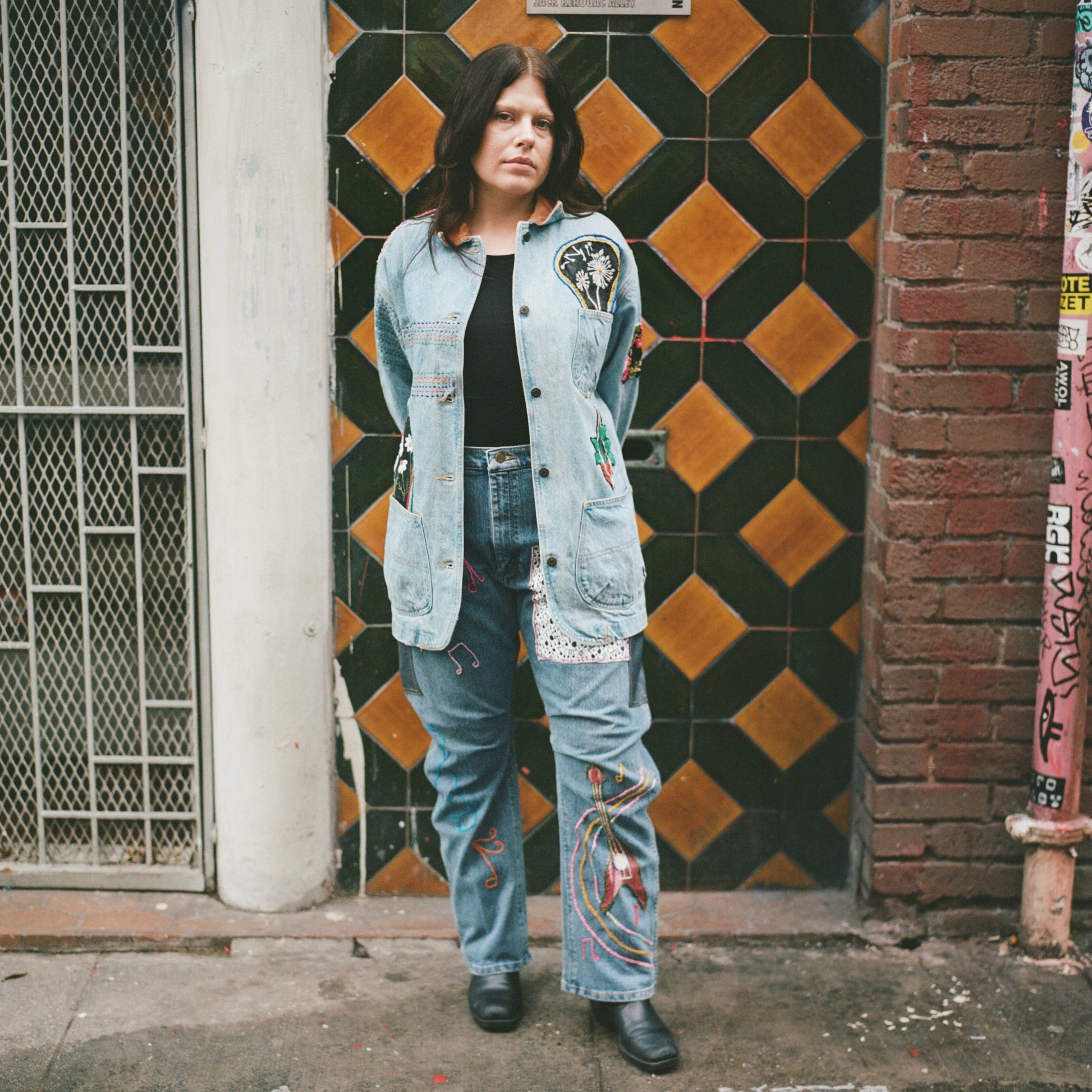 denim jeans