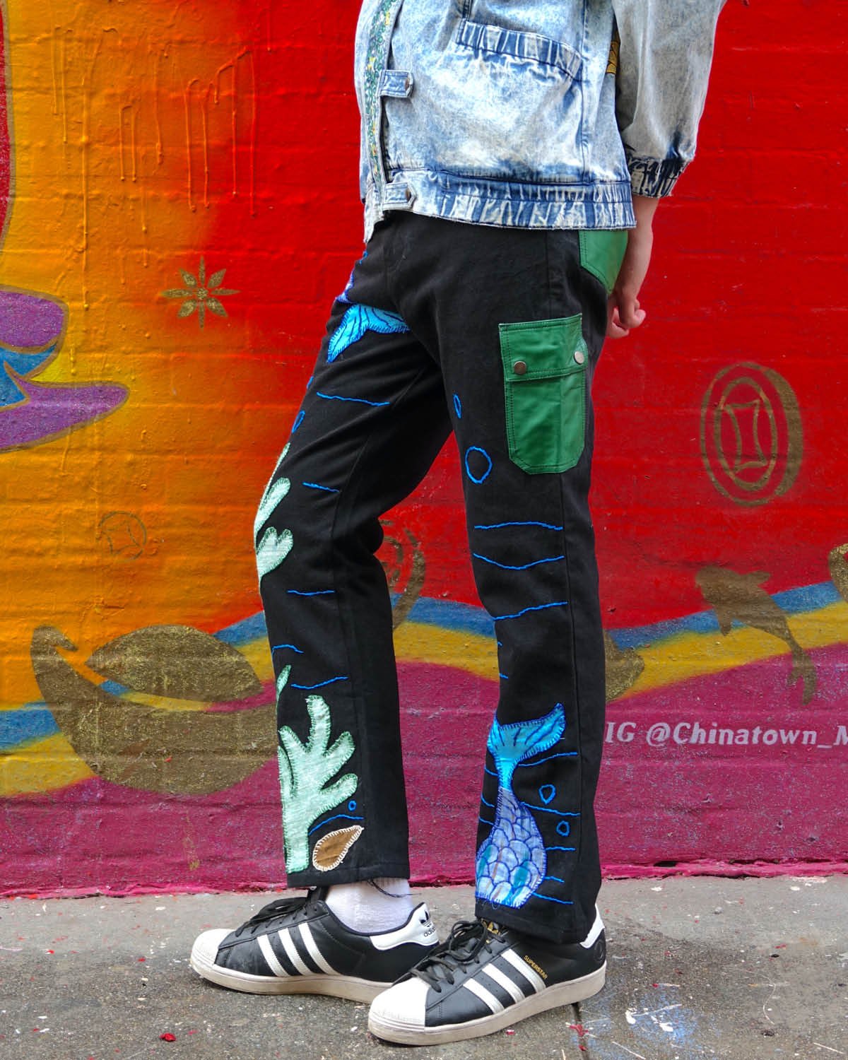 men denim jeans 