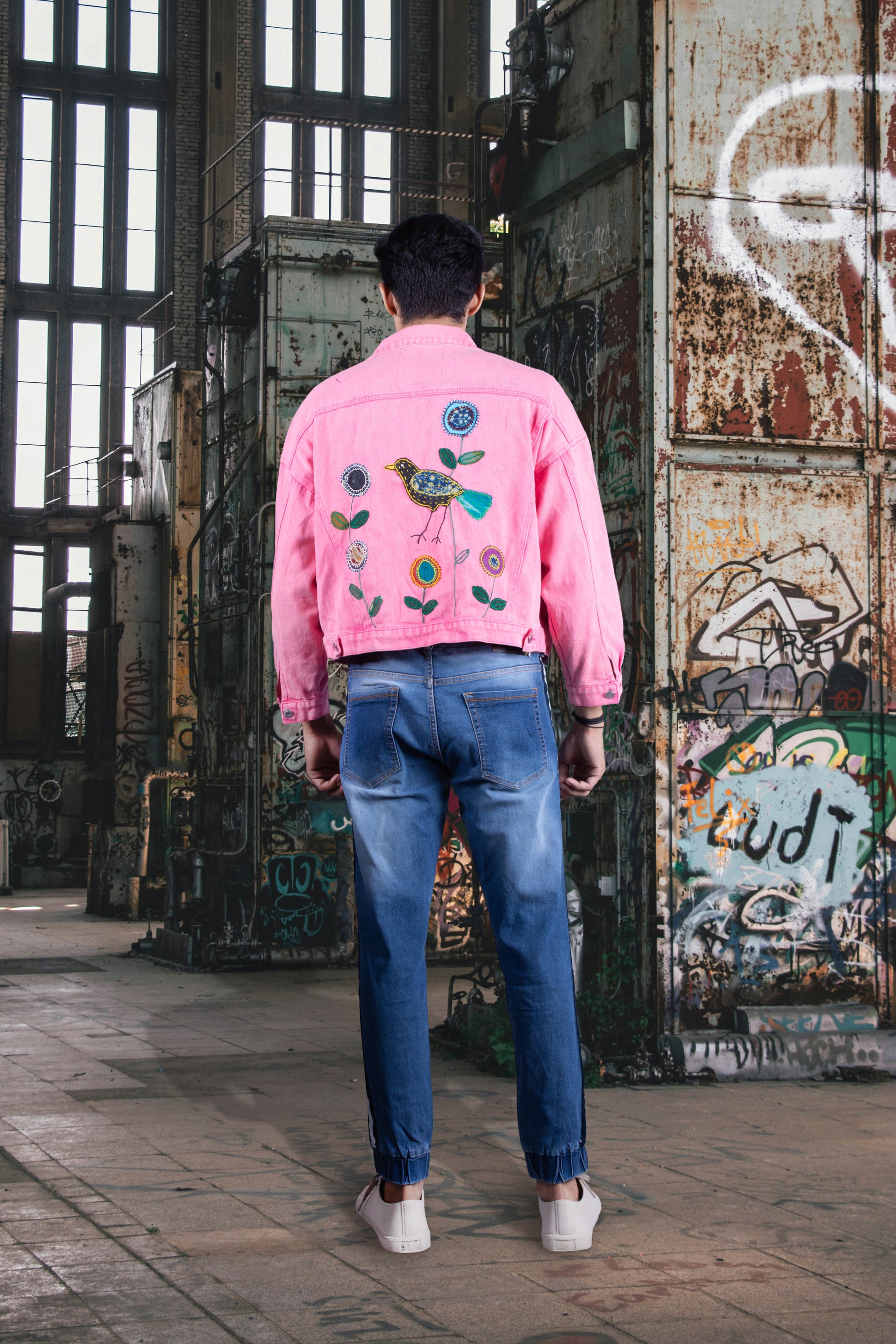 men denim jeans