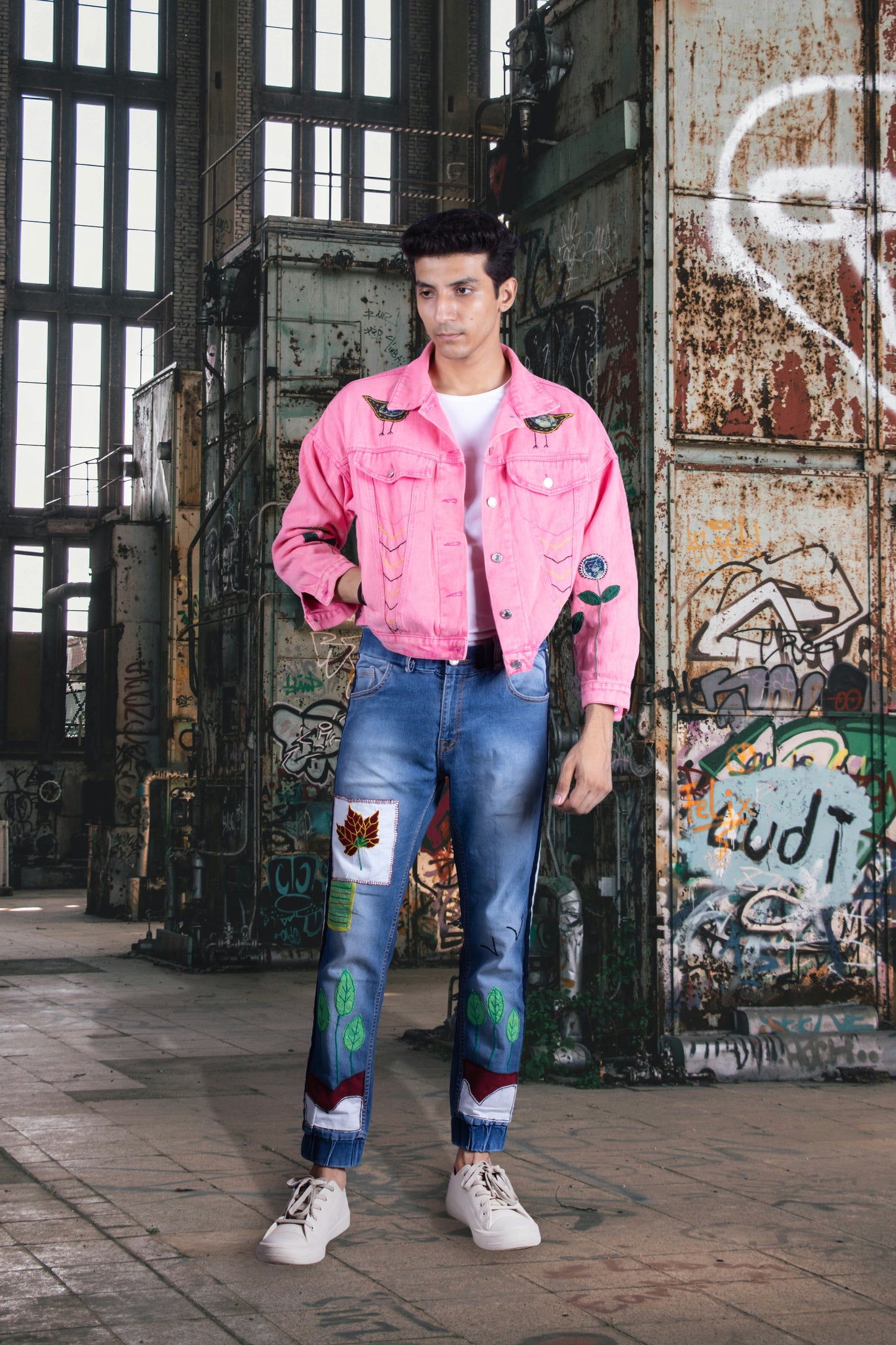 men denim jeans
