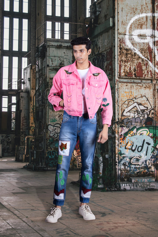 men denim jeans