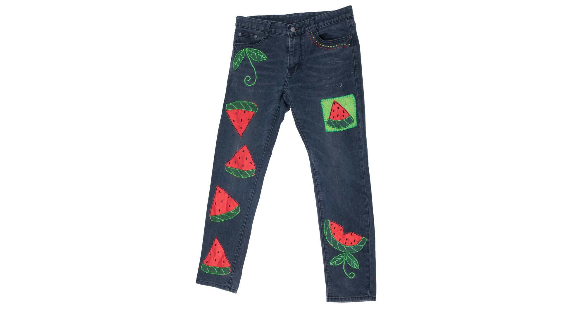 men denim jeans