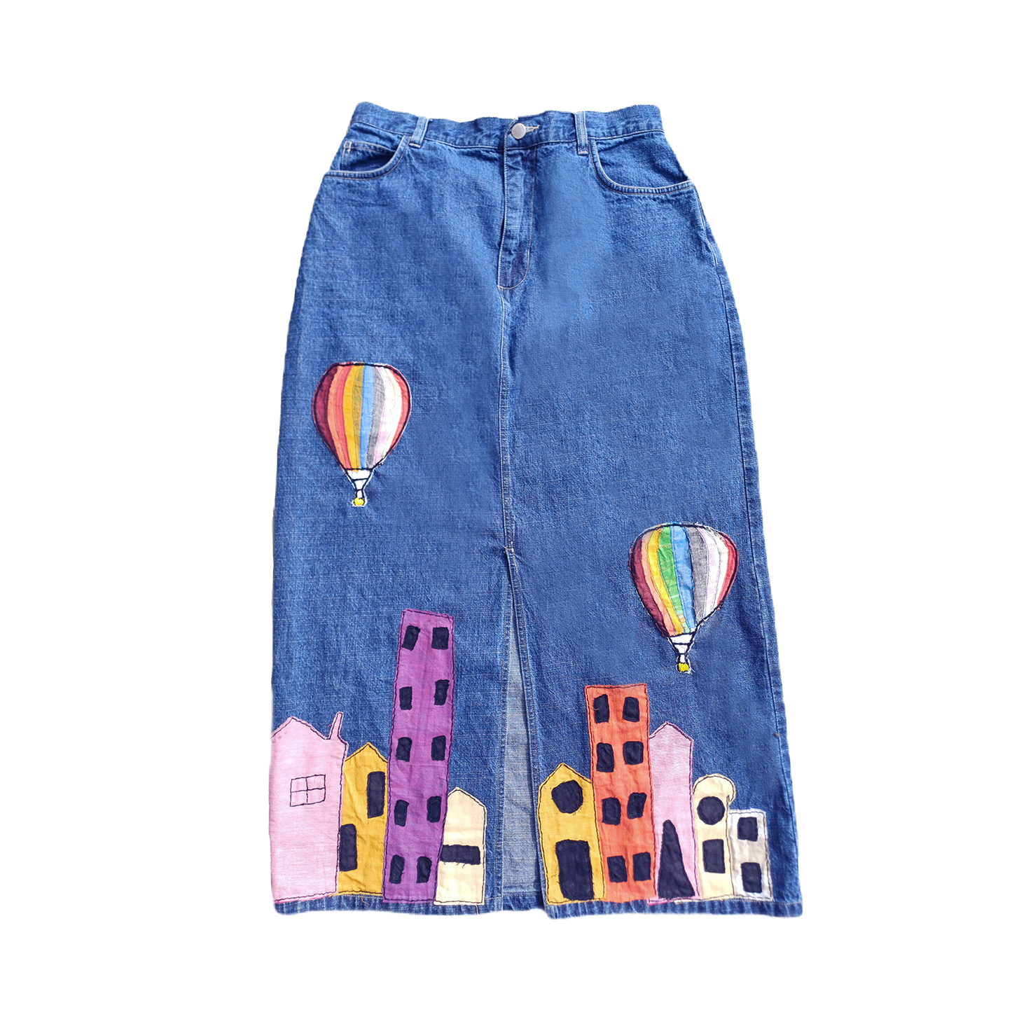denim skirts