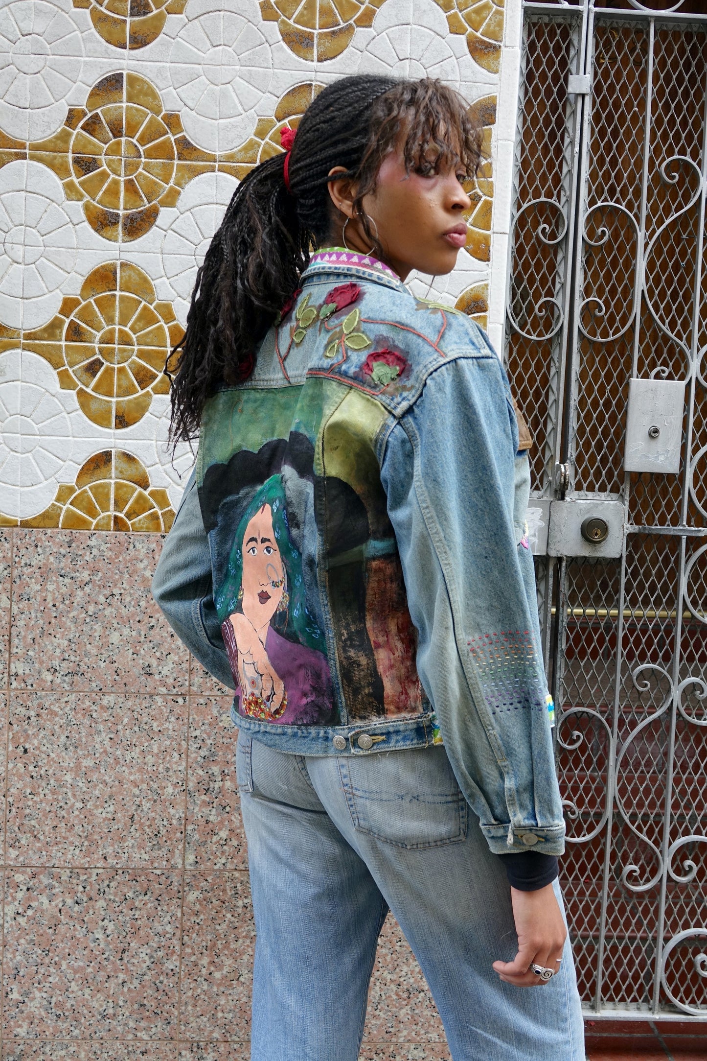 denim jacket
