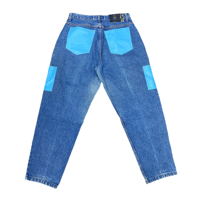 men denim jeans