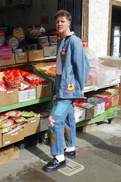 men denim  jeans