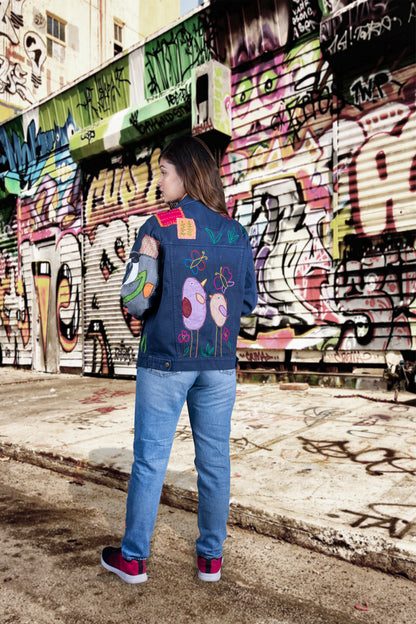 girl denim jeans