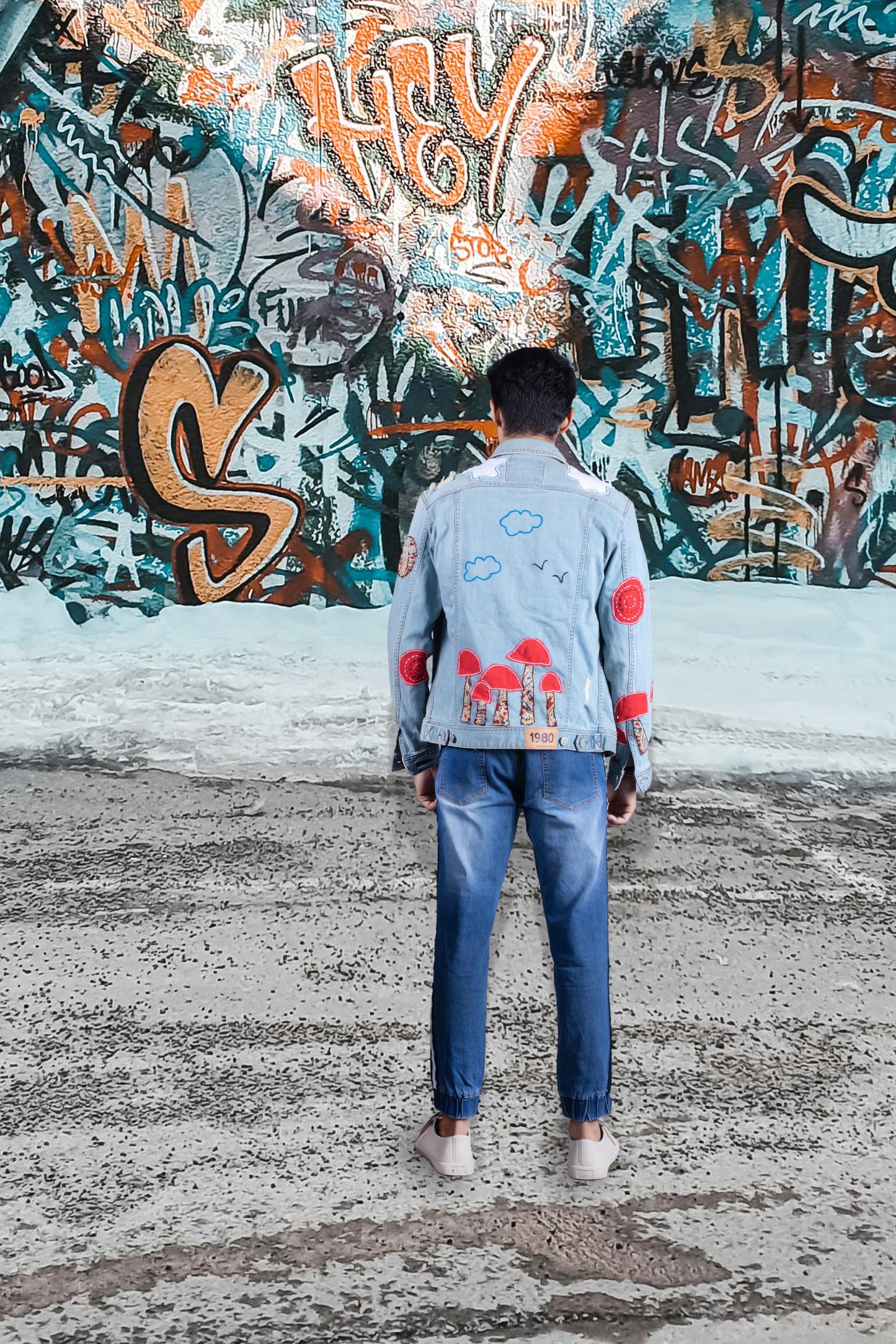 men denim jeans