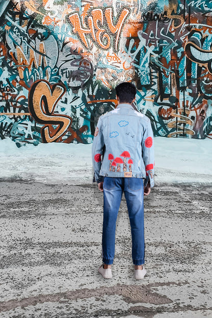 men denim jeans