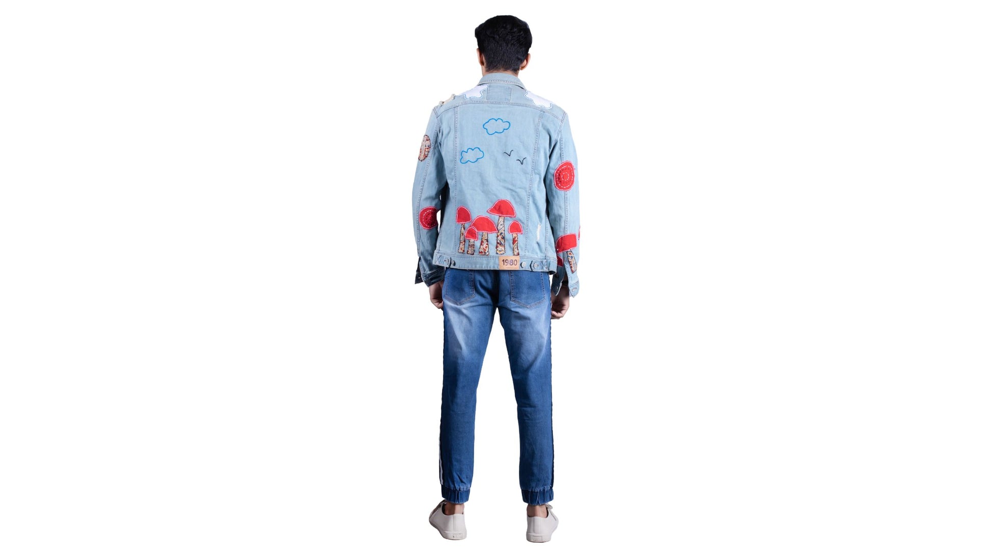 men denim jeans