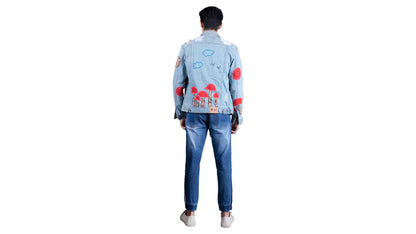 men denim jeans