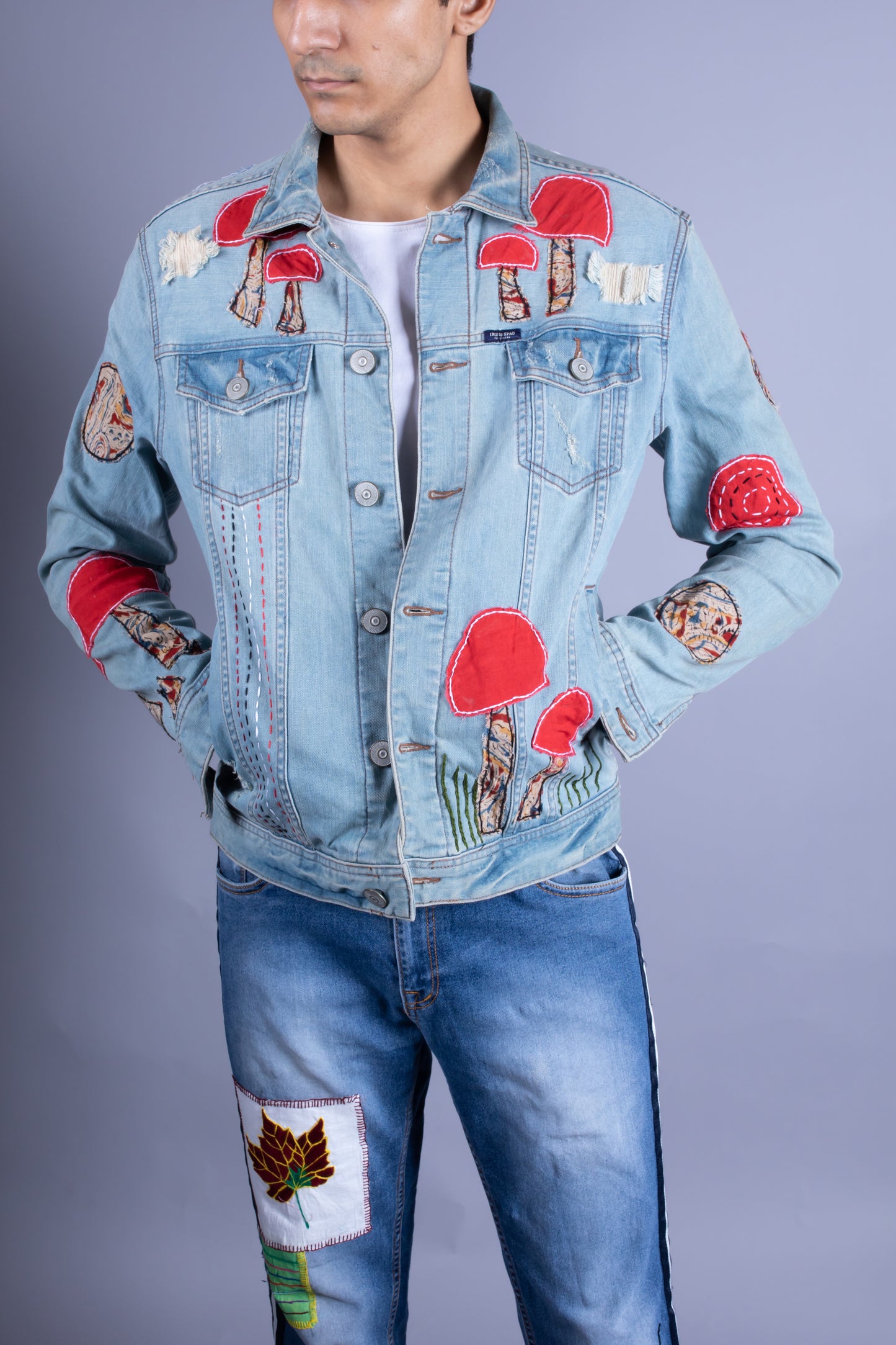men denim jeans