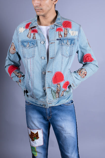 men denim jeans