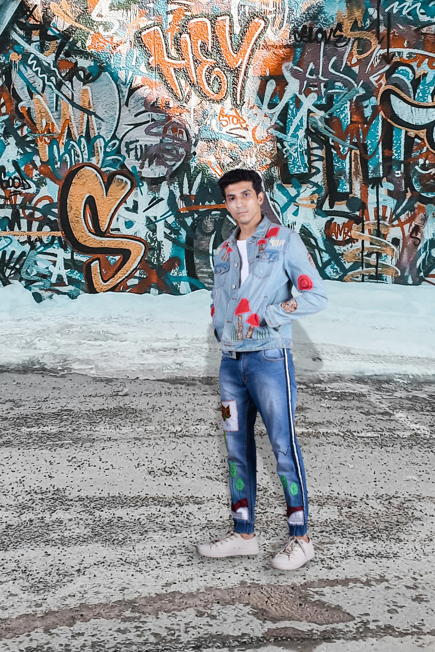 men denim jeans