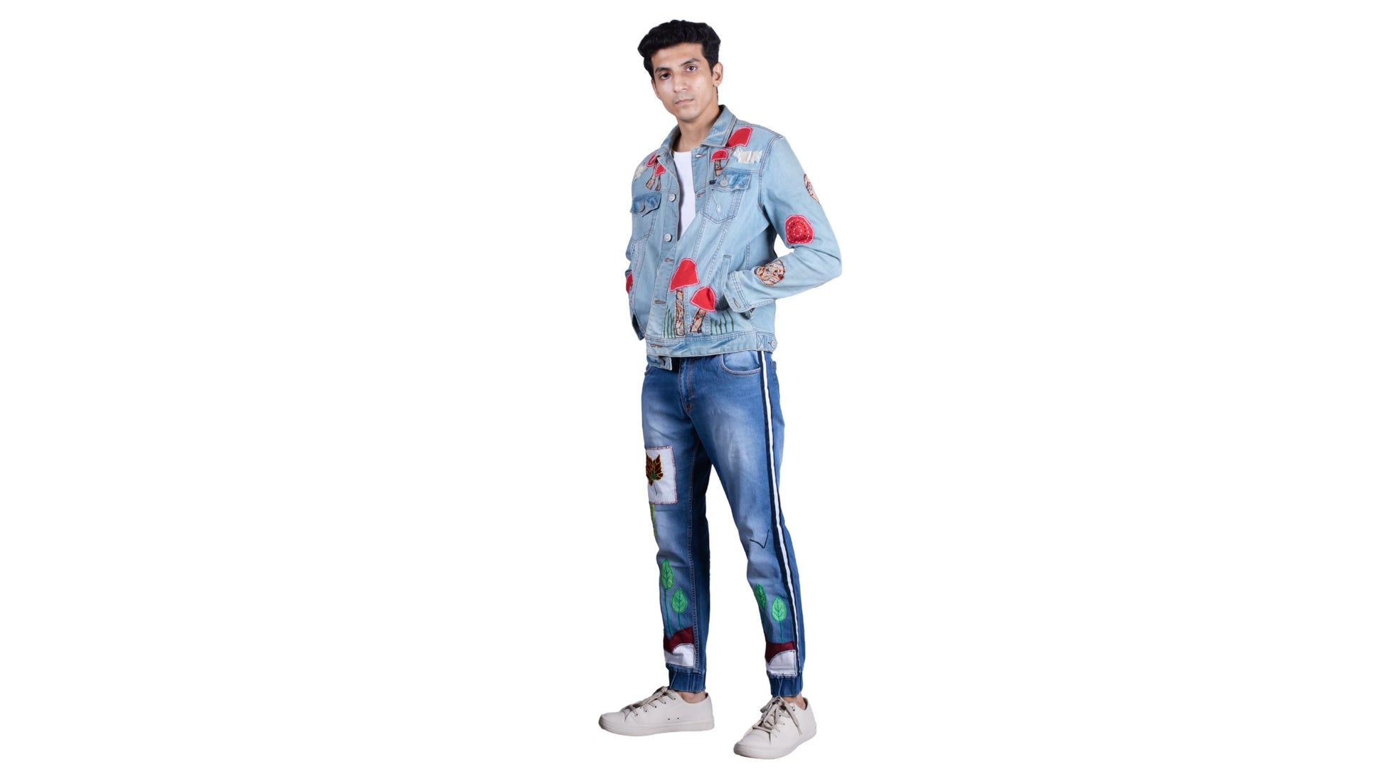 men denim jeans