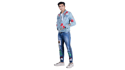 men denim jeans