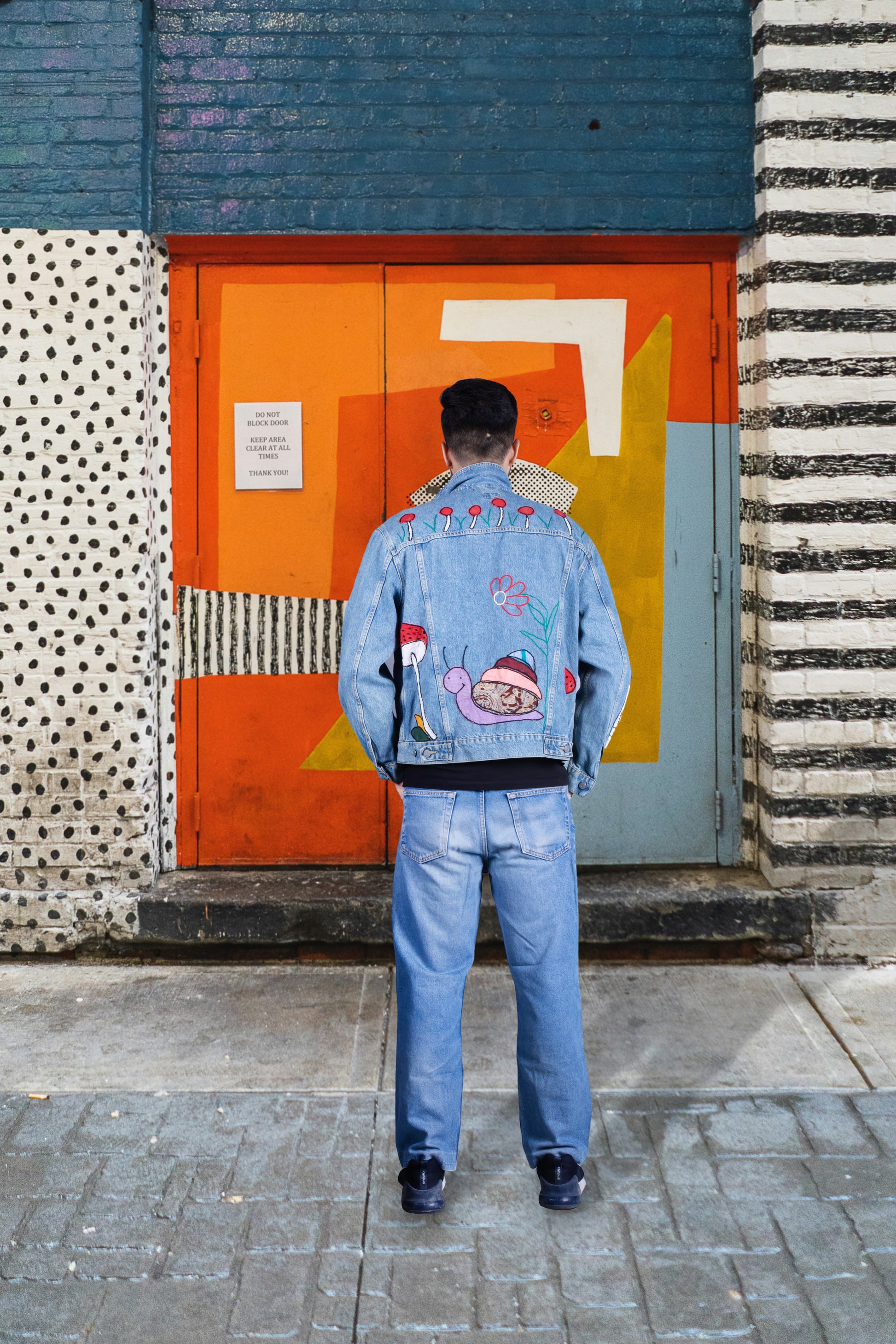men denim jeans