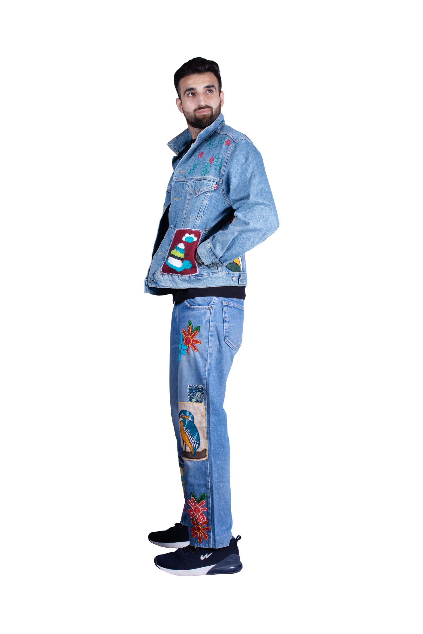 men denim jeans