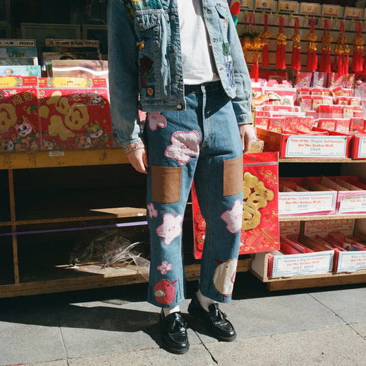 denim jenas