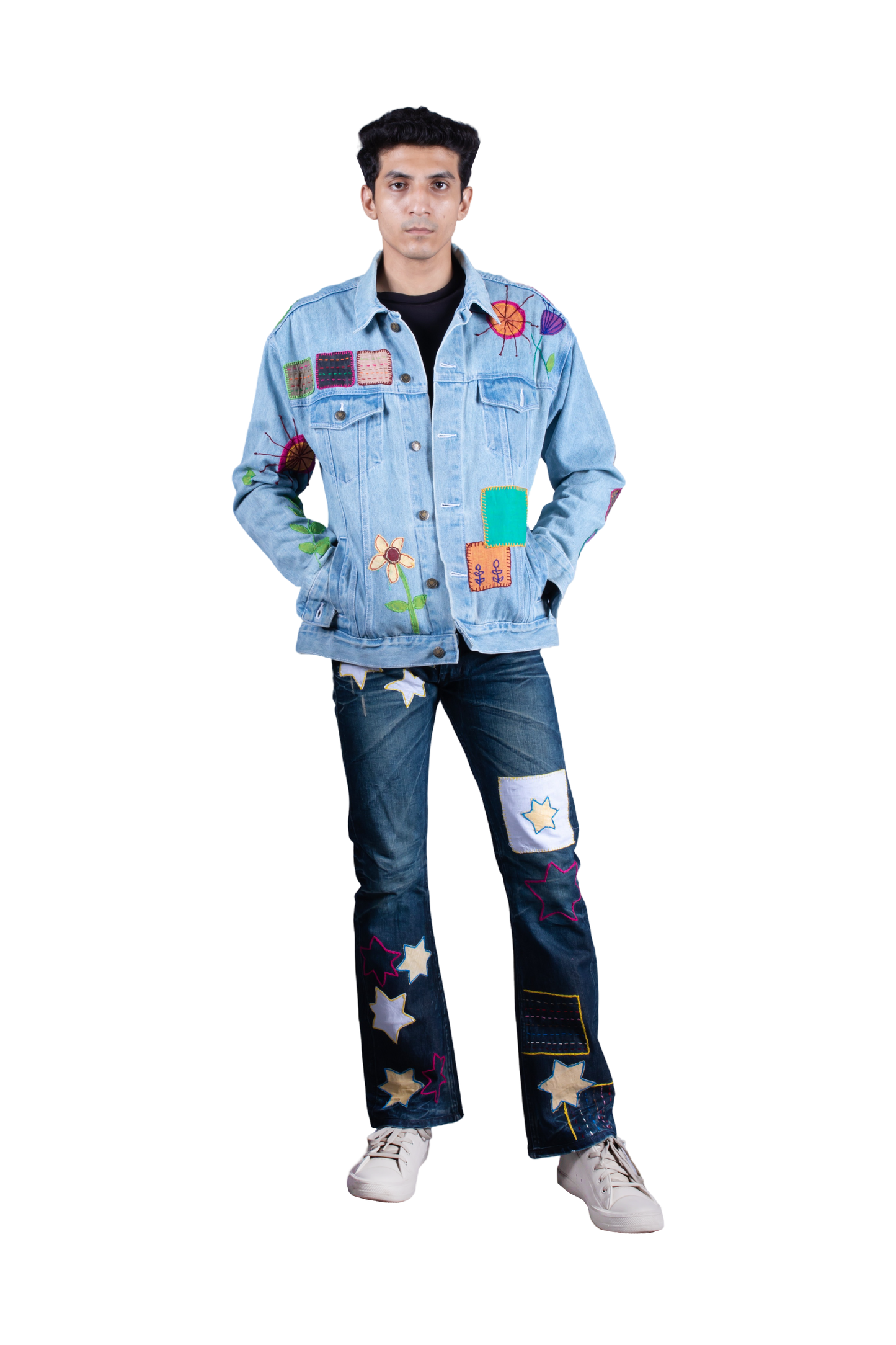 men denim jeans