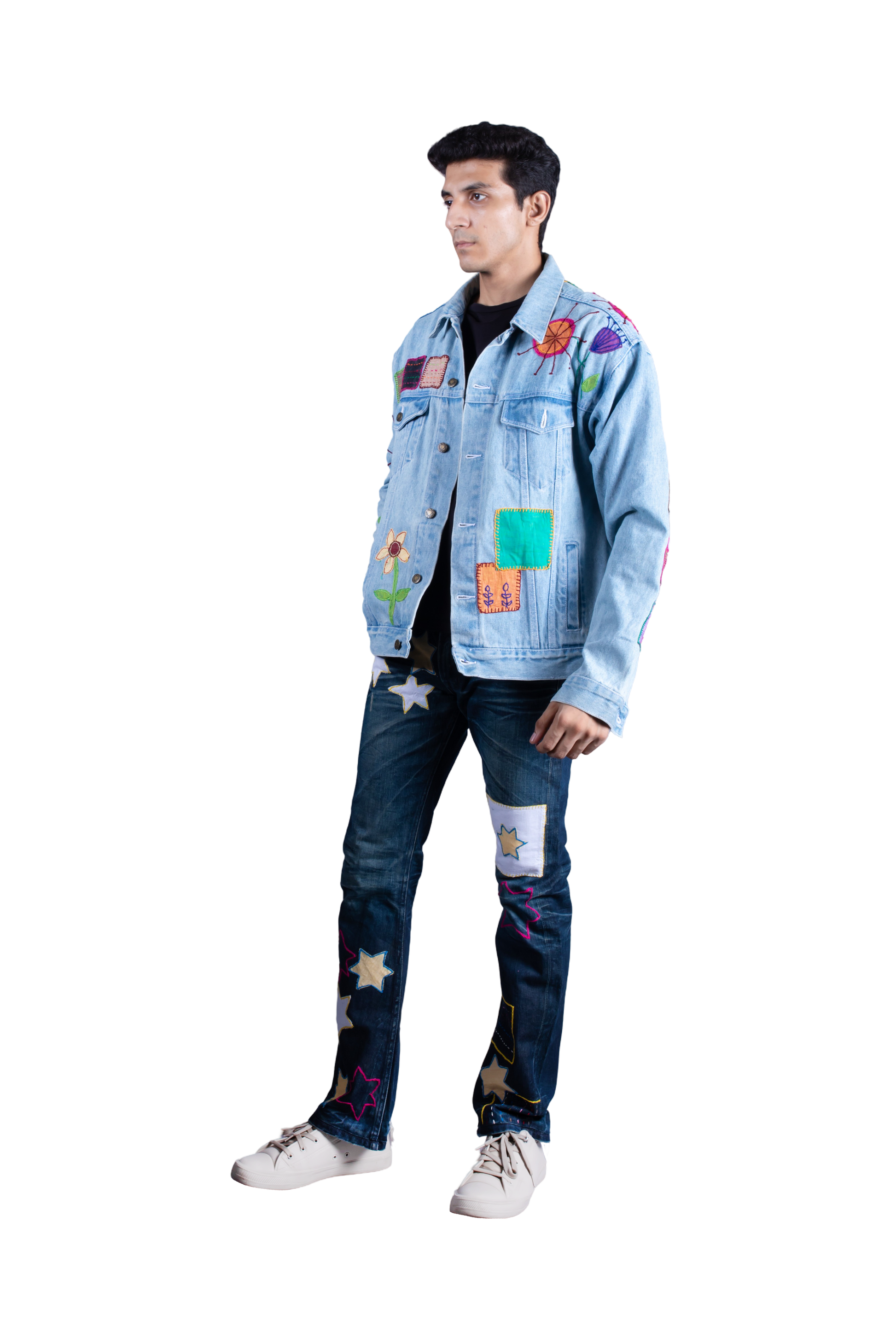 men denim jeans